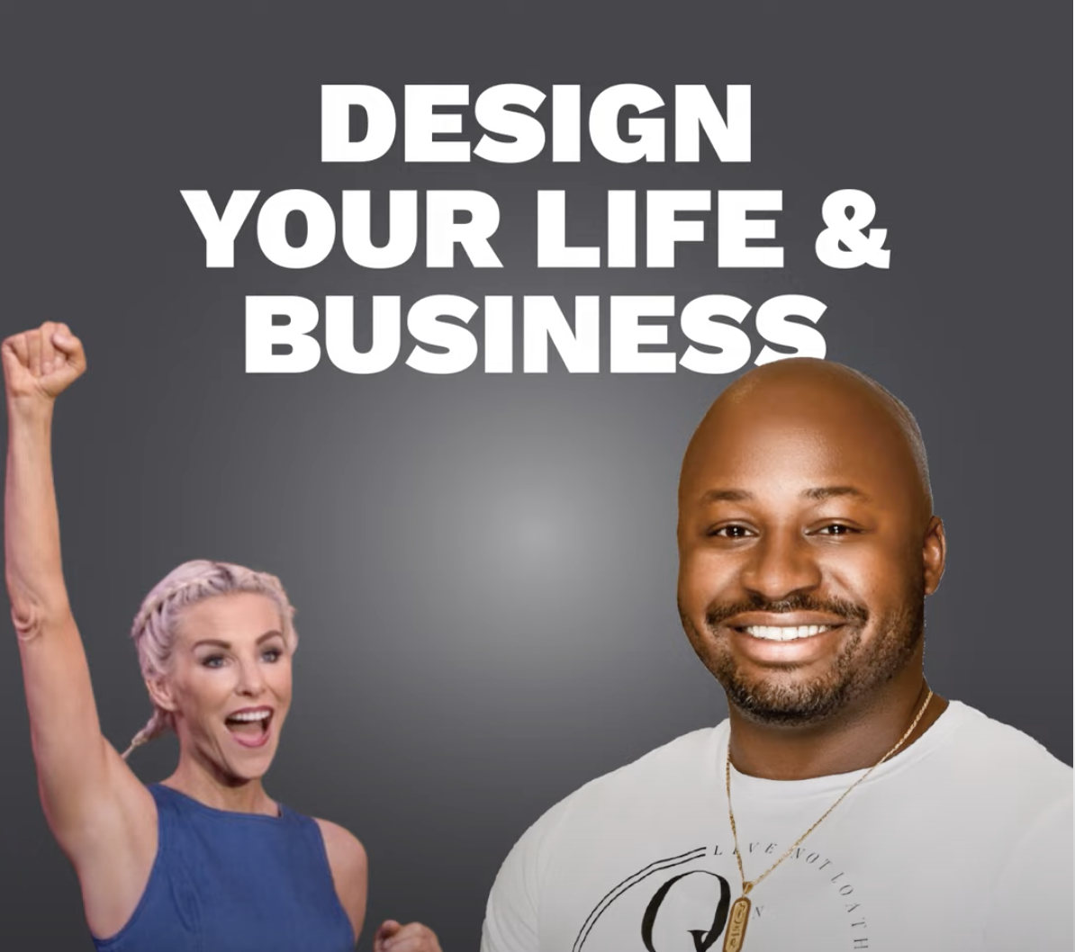 Design Your Life and Business with Fitz